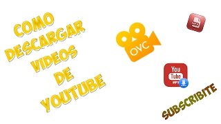 Como descargar vídeos de youtube Sin programas fácil y rápido 2016 [upl. by Rimhsak377]