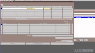 Oracle Apps Training  Complete Bank Accounts setup [upl. by Hola]