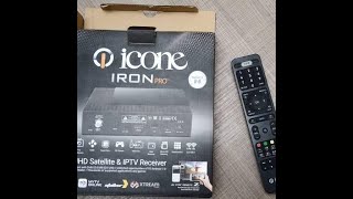 icone iron 4k channel editor comment l utiliser [upl. by Darcie20]