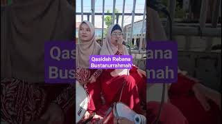 qasidah rebana bustanurrahmah qasidahmodern [upl. by Naira]