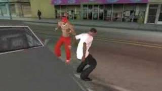 GTA San Andreas quotThe History Of Spidermanquot Part 1 [upl. by Vanni403]