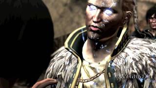 Dragon age 2 How to save a Life  AndersHawke  Music Video [upl. by Byrne]