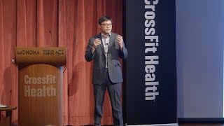 Dr Jason Fung Fasting as a Therapeutic Option for Weight Loss [upl. by Gearhart]