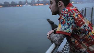 Mac Miller  Wear My Hat Trailer [upl. by Annaej]