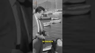 Ti godi il sole perché non vai a lavorare😂 Ugo Tognazzi scena iconica dal film I milanesi a Napoli [upl. by Romain]