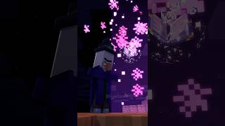 The Witchs Halloween HAVOC  😱 Minecraft Animation [upl. by Lowndes944]