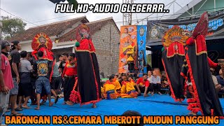 BARONGAN RSampCEMARA MBEROTT RAMPOKAN SINGO BARONG JARANAN ROGO SAMBOYO PUTRO TERBARU Live Gurah [upl. by Saxen614]