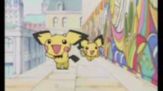 The Pichu Brothers Theme Song [upl. by Connie]