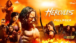 Hercules Vs Traps Full Fight Scene HD  Dwayne Johnson [upl. by Linnie594]