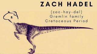 Jurassic Park but every dinosaur is Zach Hadel [upl. by Ziana629]