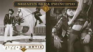 Gerardo Ortiz  Serafín Será Principio Audio [upl. by Keyes]