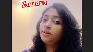 tadpaye mujhe teri sabhi baatein zara ZARARTHDM sad romantic couple hindi song [upl. by Nowahs]