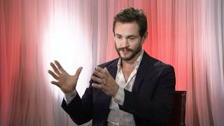 Hugh Dancy of Hysteria at the Toronto Film Festival 2011 [upl. by Curt]