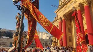 Festa Kalkara 2024 1  San Guzepp [upl. by Buseck41]