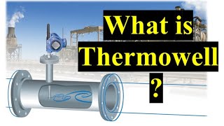 What is Thermowell Easy Explanation  Instrumentation Hub [upl. by Liagabba]