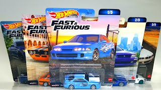 Unboxing Hot Wheels Fast amp Furious Mix 2023 [upl. by Mulligan]