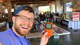 HUGE SUCCESS at my first Video Game Expo [upl. by Stoat534]