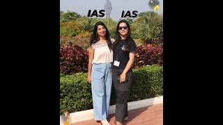 IAS officers very beautiful and nice looksmotivationupaccse🇮🇳🇮🇳 [upl. by Shorter]