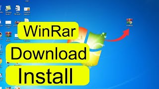 Download Winrar Quickly Top Unzipper Software  YB Pro Academy [upl. by Lubow]