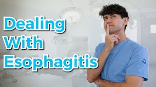 Overcoming my esophagitis  Health update [upl. by Artemis]