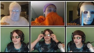 Meeting strangers on Omegle  Awkward beyond belief [upl. by Lukasz]