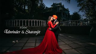 Best 4k Pre Wedding Shoot  Talwinder  Sharanjit  Coffee Nirvair Pannu amp TIME TABLE KULWINDER B [upl. by Duff]