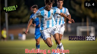 Season 1 Finale  with Juvenes  Building a Nation in San Marino Div 2 Ep 3 [upl. by Nylrahc]