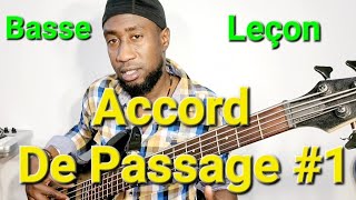 Basse Loçonbass cours [upl. by Anaoj]