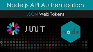 Nodejs API Authentication With JWT [upl. by Chicoine908]