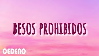 Megami  Besos Prohibidos  LetraLyrics [upl. by Atinrev]