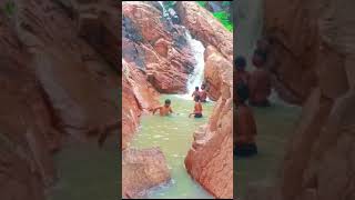 Batrepalli waterfalls near Talupula [upl. by Noemys]