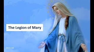 Legion of Mary Pilgrimage to Knock Sept 2023 [upl. by Ethe]