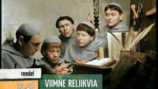 Viimne reliikvia [upl. by Zalucki]