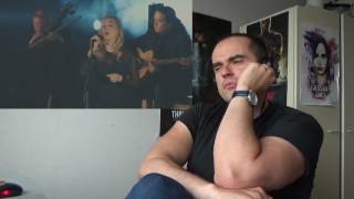 Anathema  A Natural Disaster Live Reaction [upl. by Nosredneh480]