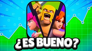 PROJECT RISE ¿MERECE LA PENA  Nuevo Juego de Supercell [upl. by Moria]