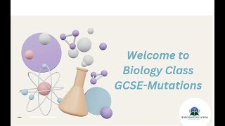 GCSE Biology Mutation [upl. by Clio633]