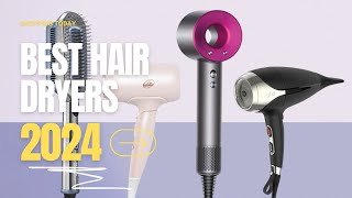 Top 5 Best Hair Dryers in 2024 Watch before you buy [upl. by Aroda]