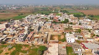 Kolian Shah Hussain Village Drone View [upl. by Ehav]