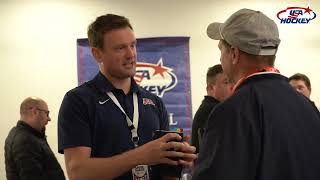 2023 USA Hockey Level 5 Coaching Symposium [upl. by Thamos]