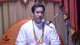 Maha Ganesh Yagya Day 7 HDPt Varistha Persad [upl. by Sloan]