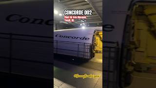 CONCORDE PHOTOTYPE 2  Fleet Air Arm Museum Yeovil UK shorts shortvideo airplane aircraft [upl. by Adamik371]