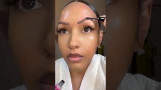 Quick Natural Eyebrow Tutorial [upl. by Oona688]