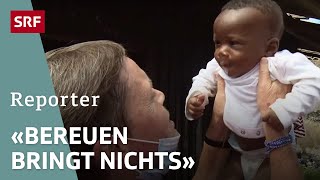 Lotti Latrous – Ein Leben für die Armen  In den Slums der Elfenbeinküste  Reportage  SRF [upl. by Nomael940]