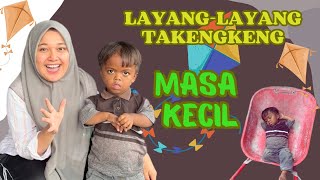 LAYANGAN KUPUKUPU TEKENGKENG [upl. by Atineg]