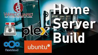 The ULTIMATE home server Nextcloud WireGuard Plex Transmission [upl. by Enahsed]