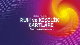 Tarot Dersleri  24 Kişilik ve Ruh Kartları Özel Anlatımı [upl. by Hirasuna]