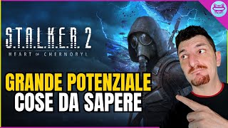 STALKER 2  Le Cose da Sapere Prima dell Uscita PC  XBOX XS Game Pass [upl. by Ariew]