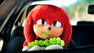 KNUCKLES quotEating Grapes Without Fingersquot Trailer NEW 2024 [upl. by Farika]