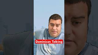 Dominican Talking Accent Challenge [upl. by Norrag]