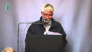 2014 Front Line Defenders Award Ceremony  Mudawi Ibrahim Adam Speech [upl. by Rakso987]